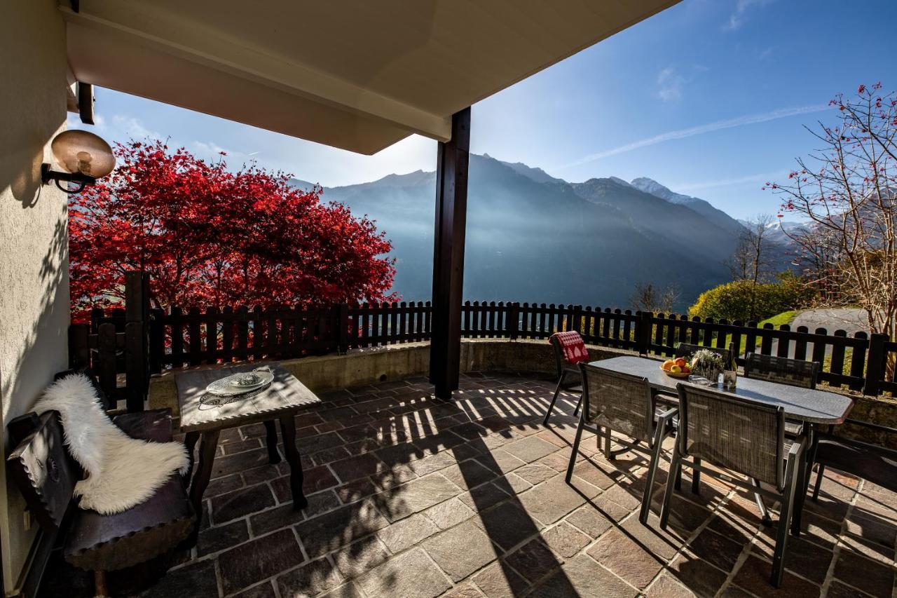 Chalet Carpe Diem Kaprun Exterior foto