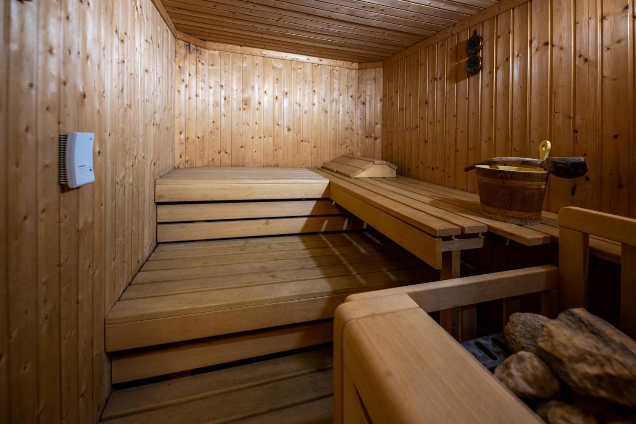 Chalet Carpe Diem Kaprun Exterior foto