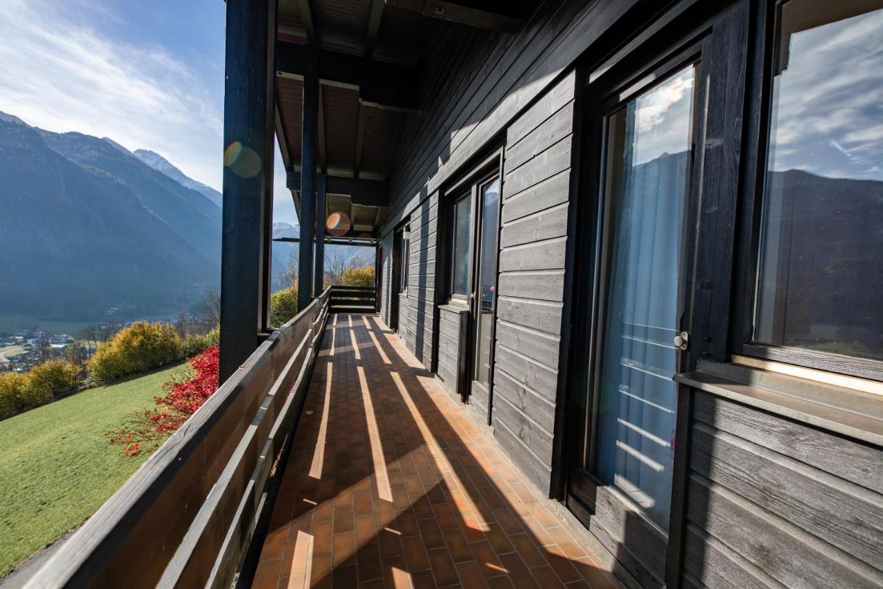 Chalet Carpe Diem Kaprun Exterior foto