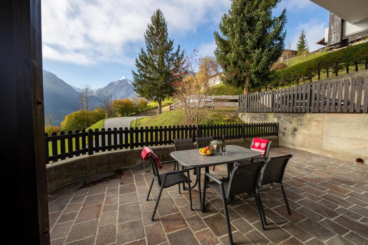Chalet Carpe Diem Kaprun Exterior foto