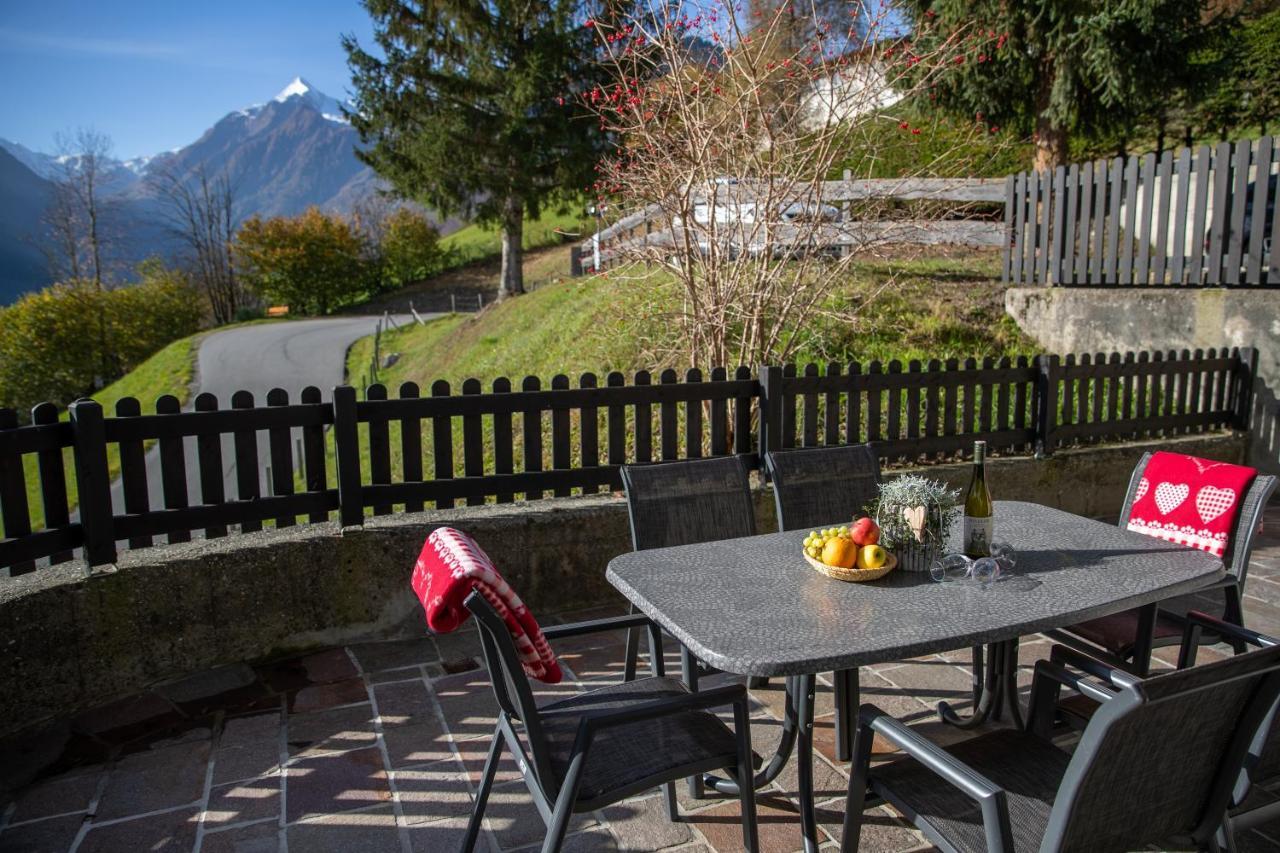 Chalet Carpe Diem Kaprun Exterior foto